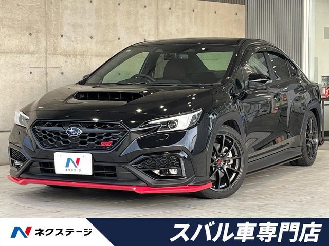 SUBARU / WRX S4