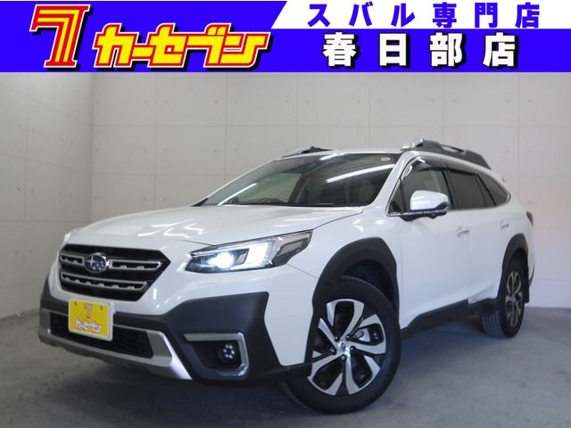 SUBARU / LEGACY OUTBACK