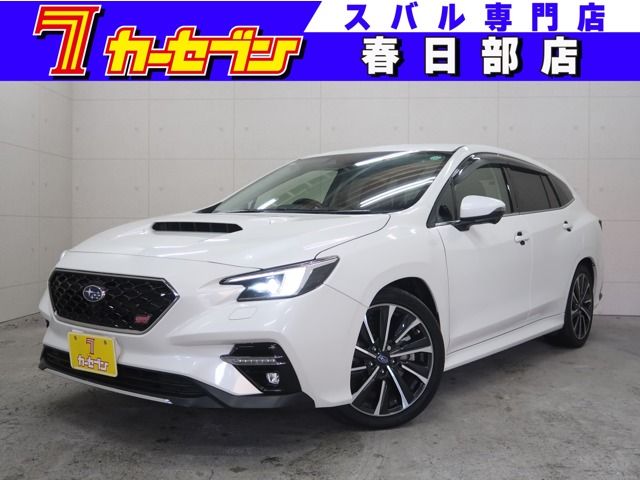 SUBARU / LEVORG