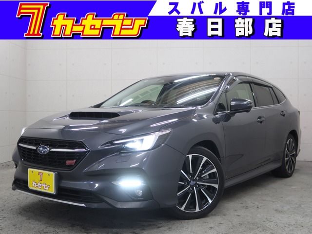 SUBARU / LEVORG
