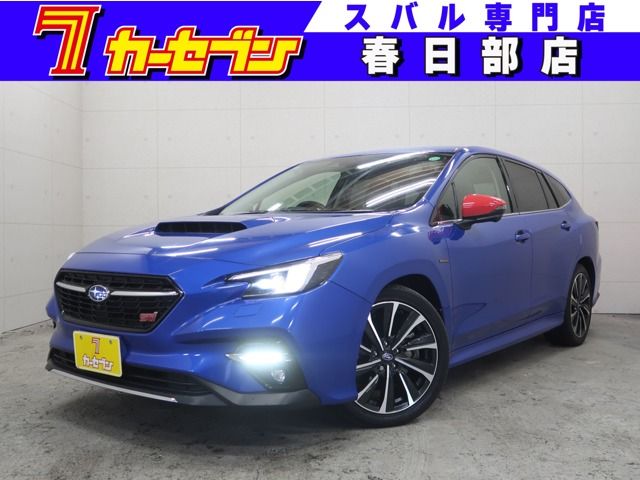SUBARU / LEVORG