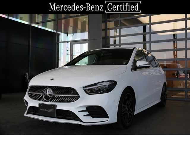 MERCEDES BENZ / MERCEDES BENZ B class
