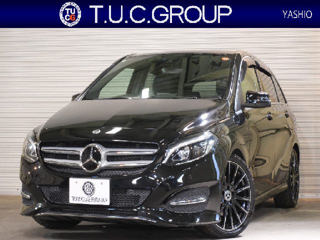 MERCEDES BENZ / MERCEDES BENZ B class