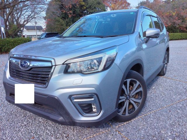 SUBARU / FORESTER