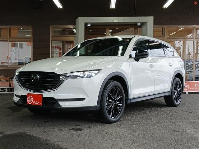 MAZDA / CX-8
