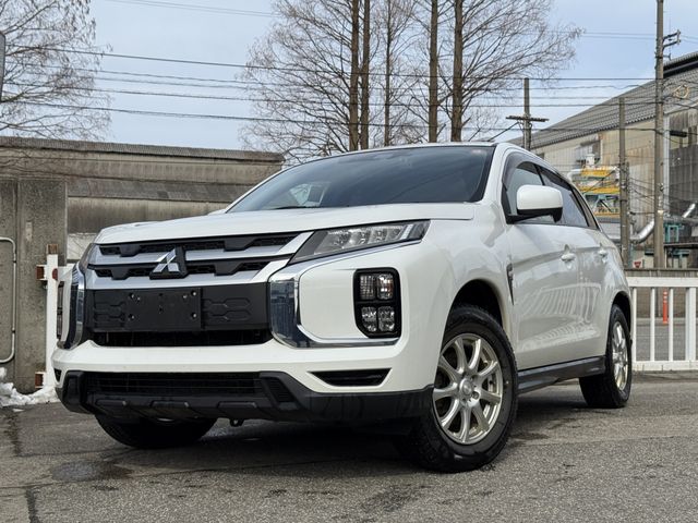 MITSUBISHI / RVR  4WD