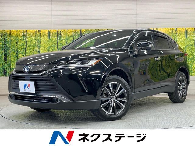 TOYOTA / HARRIER HYBRID