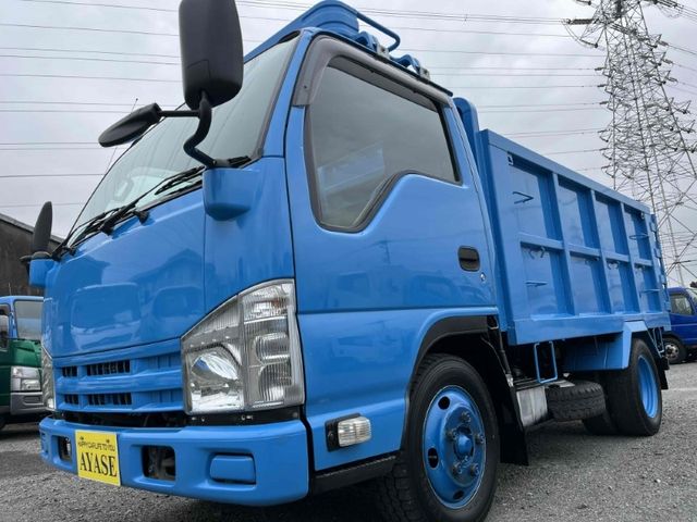 Japanese used car Ref# 1526641 ISUZU / ELF