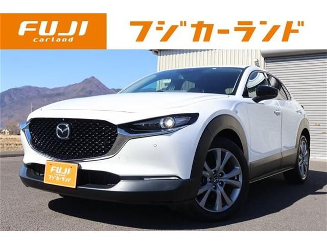 MAZDA / CX-30