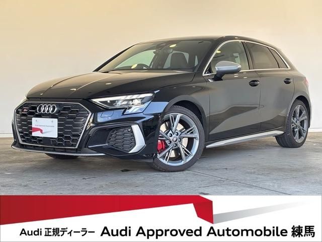 AUDI / AUDI S3 SPORTBACK