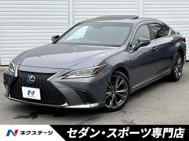TOYOTA / LEXUS ES300h