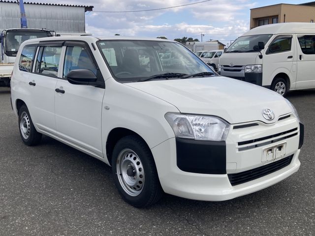 TOYOTA / PROBOX van 2WD