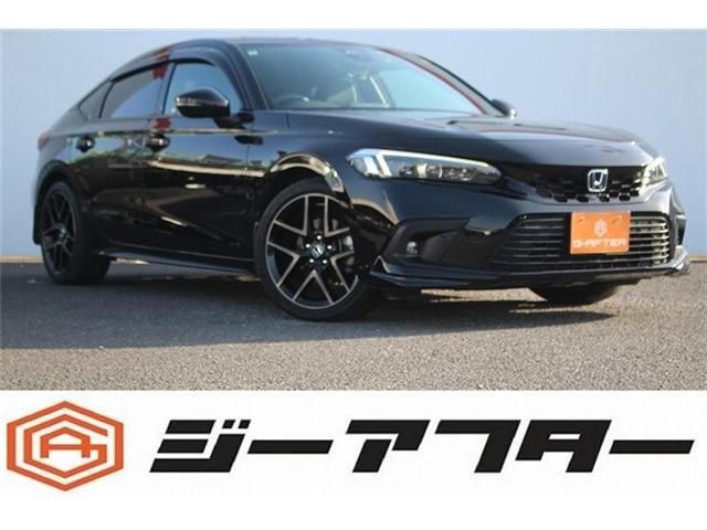 HONDA / CIVIC hatchback