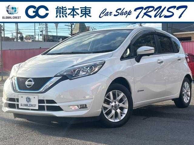 NISSAN / NOTE