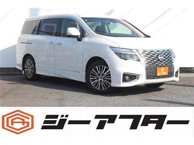 NISSAN / ELGRAND