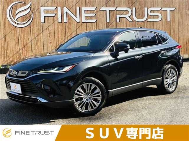 TOYOTA / HARRIER HYBRID