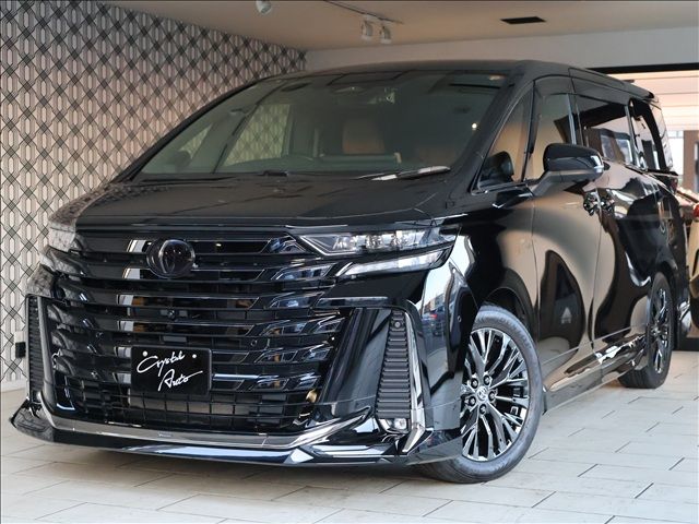 TOYOTA / VELLFIRE  HYBRID