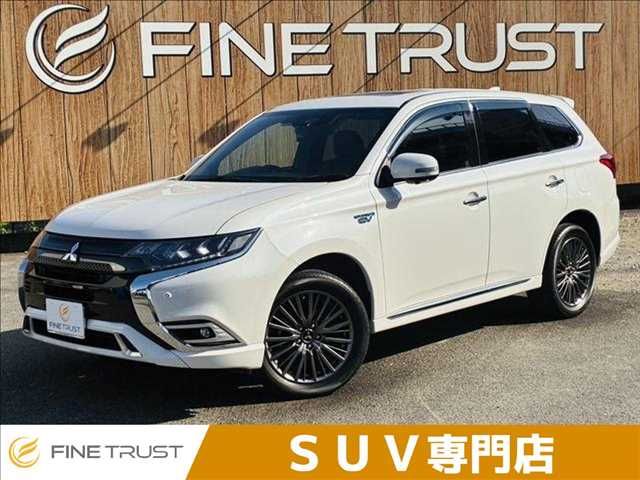 MITSUBISHI / OUTLANDER PHEV