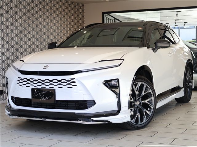 TOYOTA / CROWN ESTATE 4WD