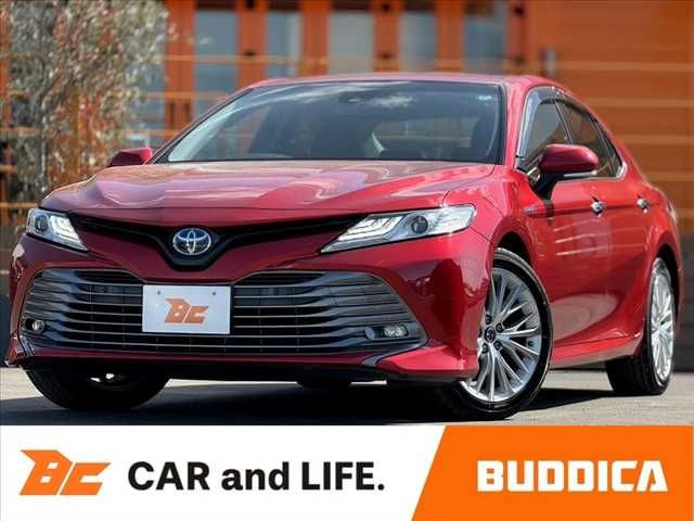 TOYOTA / CAMRY HYBRID