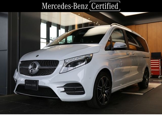 MERCEDES BENZ / MERCEDES BENZ V class