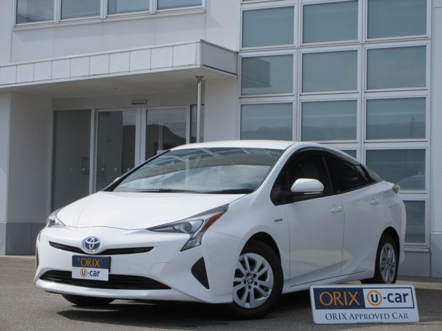 TOYOTA / PRIUS