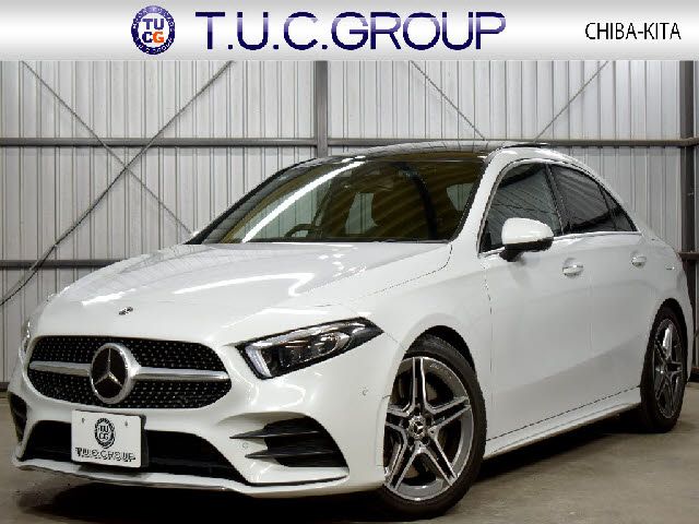 MERCEDES BENZ / MERCEDES BENZ A class sedan