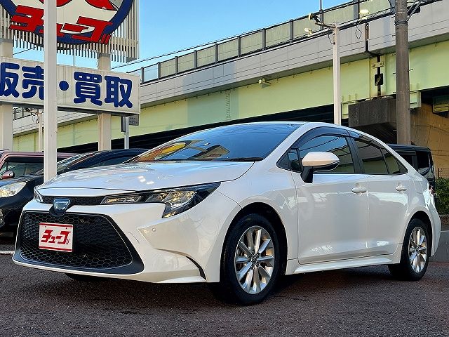 TOYOTA / COROLLA sedan HYBRID
