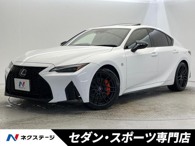 TOYOTA / LEXUS IS350