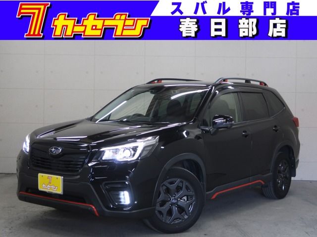 SUBARU / FORESTER