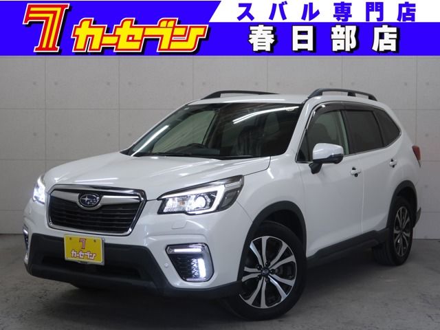 SUBARU / FORESTER