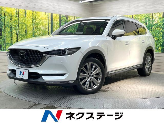 MAZDA / CX-8