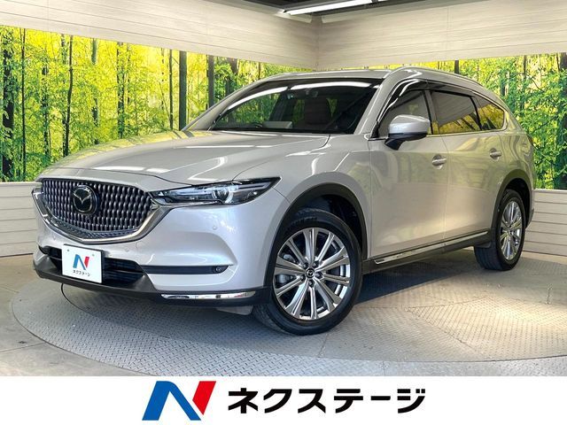 MAZDA / CX-8