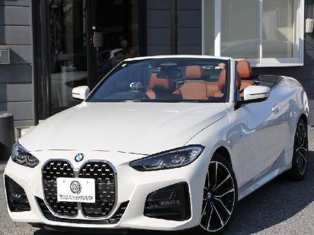 BMW / BMW 4series open