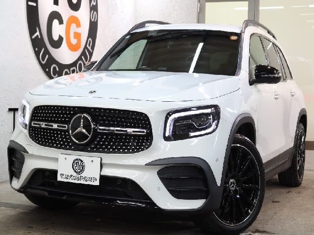 MERCEDES BENZ / MERCEDES BENZ GLB