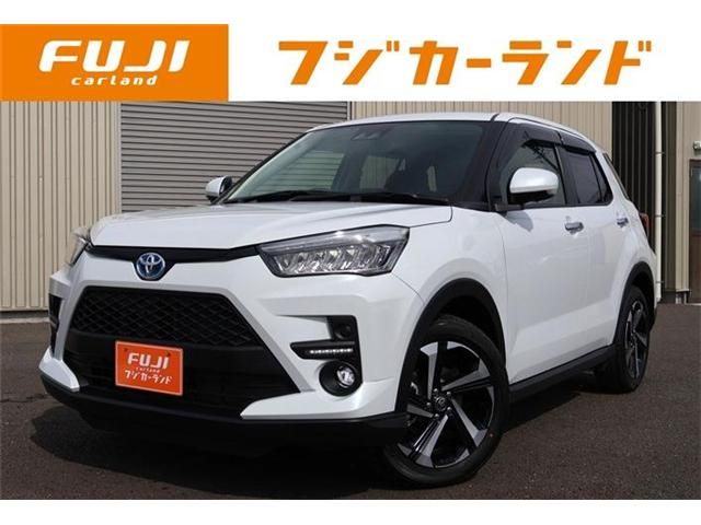 TOYOTA / RAIZE HYBRID