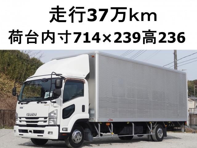 ISUZU / FORWARD
