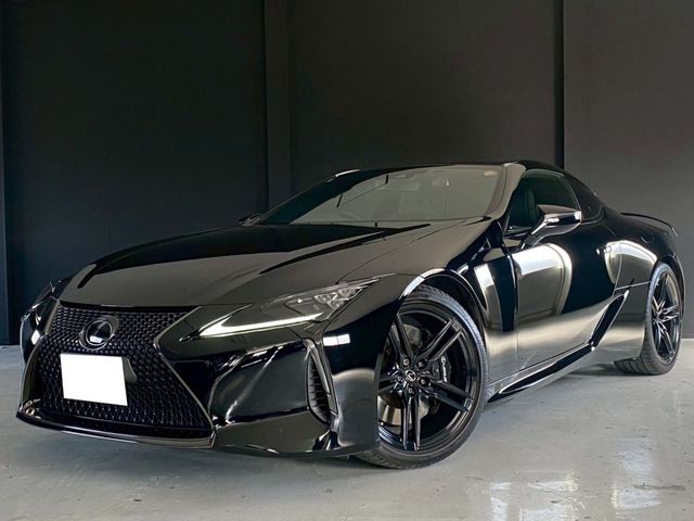 TOYOTA / LEXUS LC500