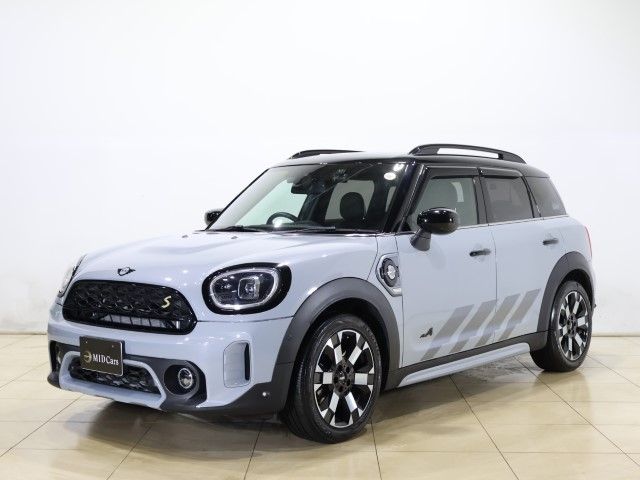 BMW / MINI COOPER S E CROSSOVER