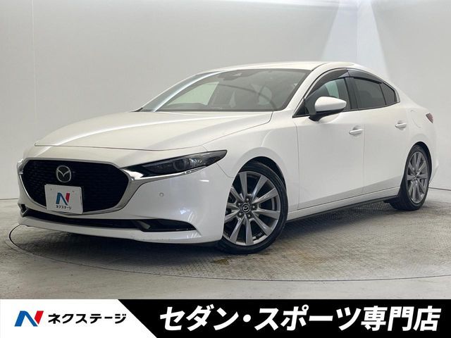 MAZDA / MAZDA3 SEDAN