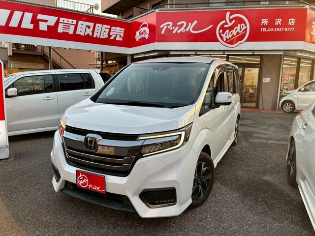 HONDA / STEPWAGON SPADA 4WD