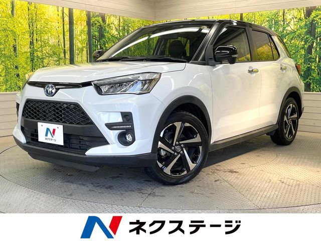 TOYOTA / RAIZE HYBRID