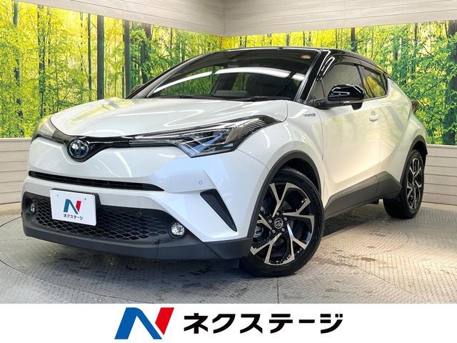 TOYOTA / C-HR