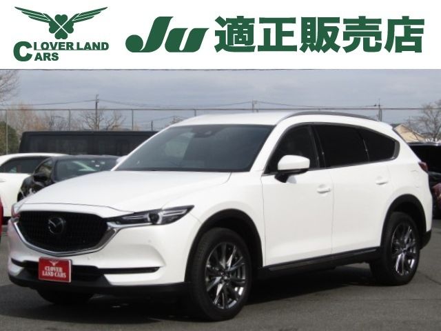 MAZDA / CX-8