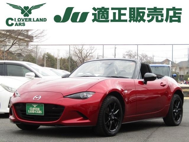 MAZDA / ROADSTER