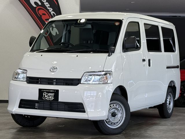 TOYOTA / TOWNACE van 4WD