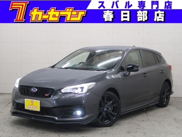 SUBARU / IMPREZA SPORT