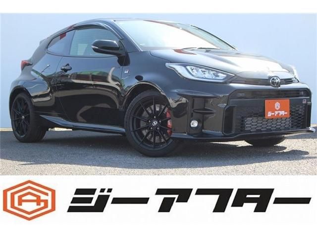 TOYOTA / GR YARIS