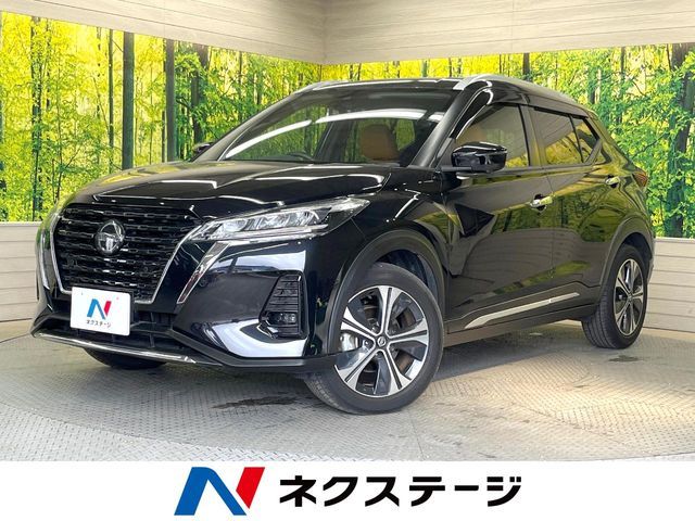 NISSAN / KICKS