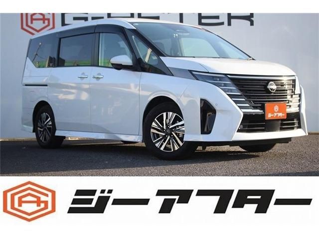 NISSAN / SERENA  WG